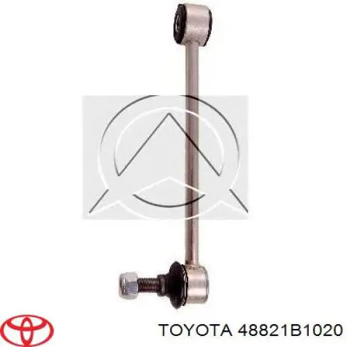 Лінк стабілізатора, заднього Toyota 48821B1020 ціна, від 15.60 USD