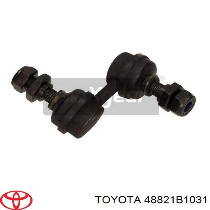 48821B1031 Toyota Солдатик стабілізатора, переднього, правий
