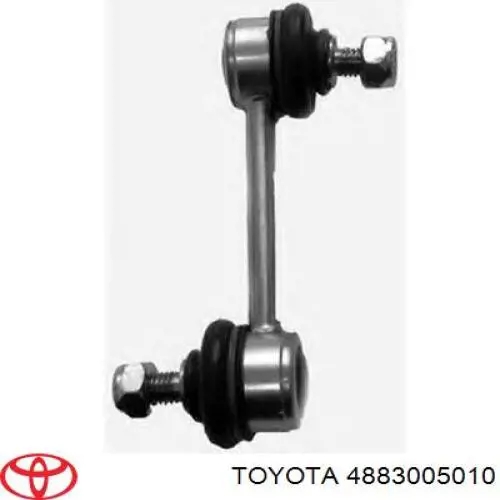 Стійка стабілізатора заднього 4883005010 Toyota