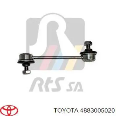 Стійка стабілізатора заднього 4883005020 Toyota