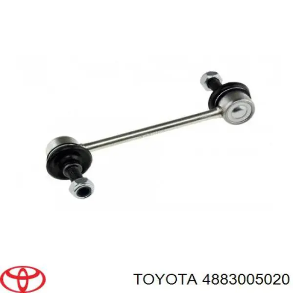 Купити 4883005020 Toyota Солдатик стабілізатора, заднього