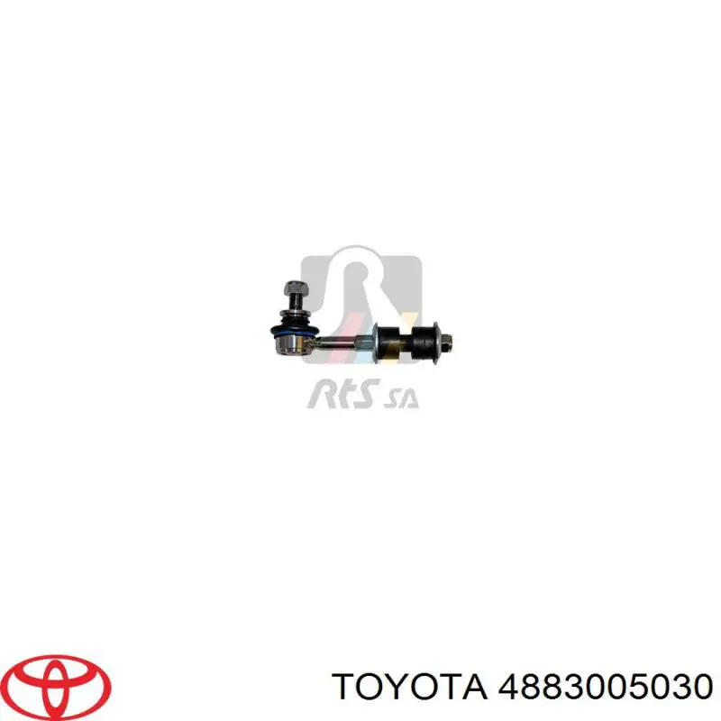Купити 4883005030 Toyota Солдатик стабілізатора, заднього