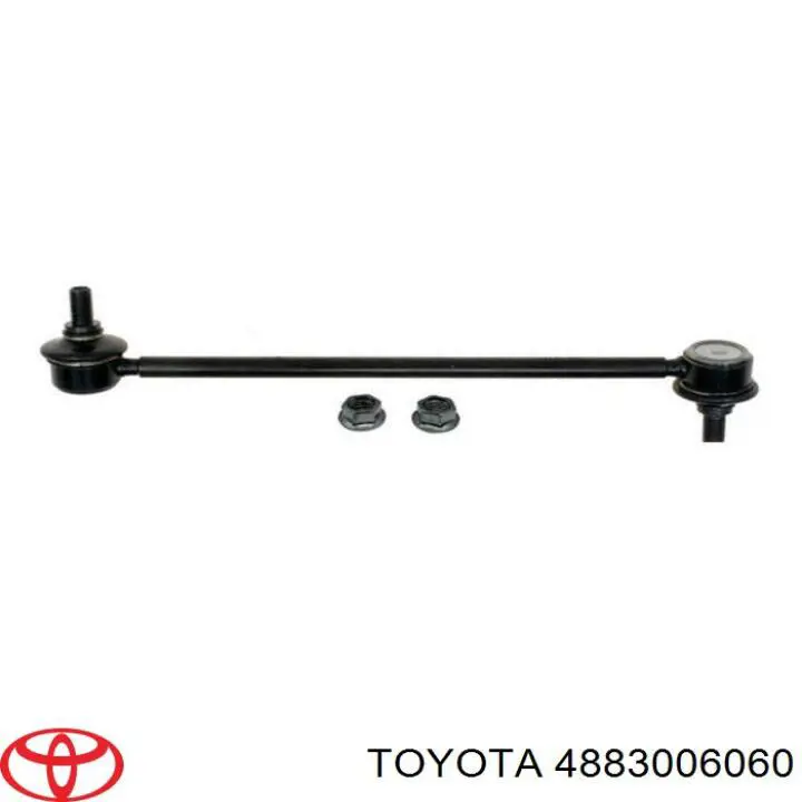 4883006060 Toyota стійка стабілізатора заднього
