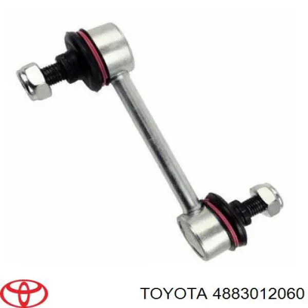 Стійка стабілізатора заднього 4883012060 Toyota