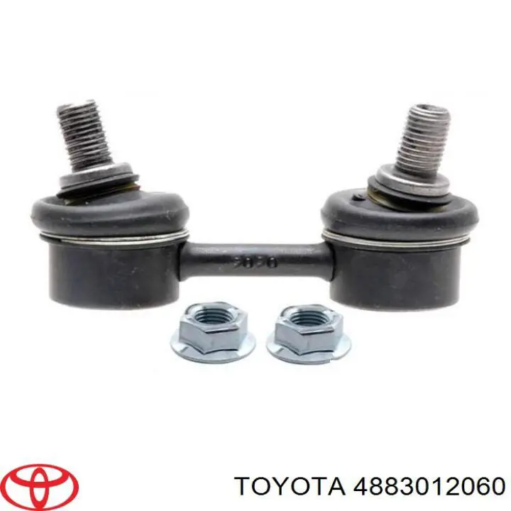 Лінк стабілізатора, заднього Toyota 4883012060 ціна, від 8.04 USD
