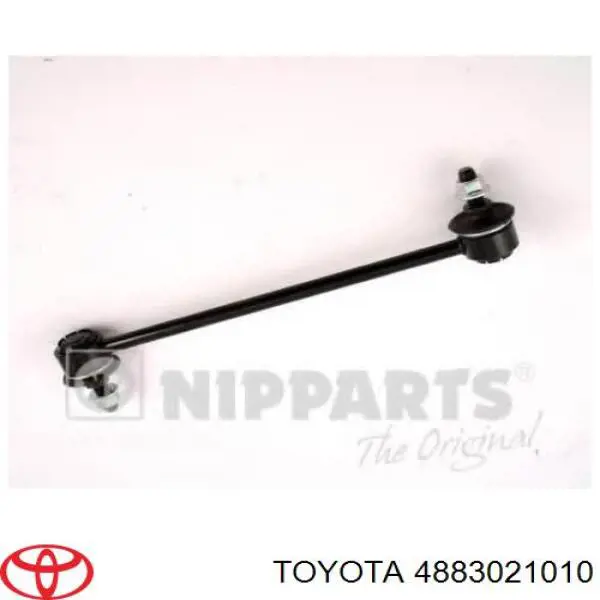 Лінк стабілізатора, заднього Toyota 4883021010 ціна, від 10.15 USD