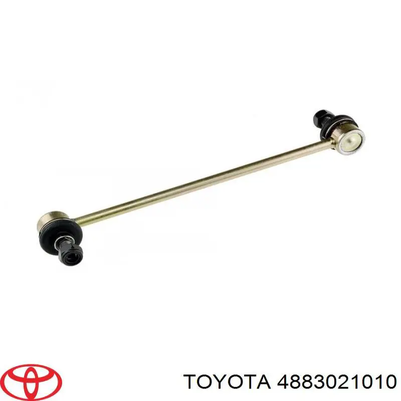Купити 4883021010 Toyota Солдатик стабілізатора, заднього