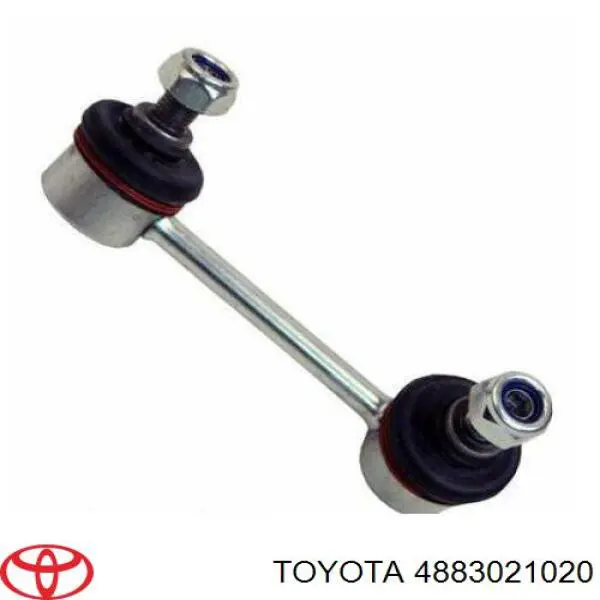 Купити 4883021020 Toyota Солдатик правий