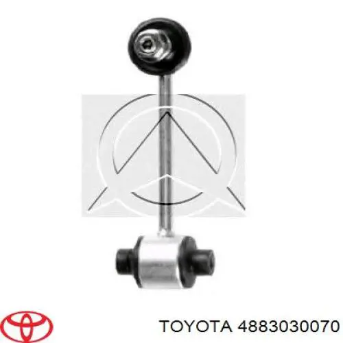 Лінк стабілізатора, заднього Toyota 4883030070 ціна, від 20.27 USD