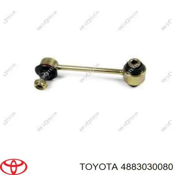 Лінк стабілізатора, заднього Toyota 4883030080 ціна, від 20.98 USD