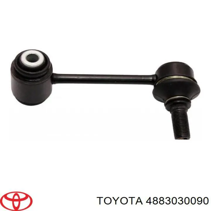 Купити 4883030090 Toyota Солдатик стабілізатора, заднього