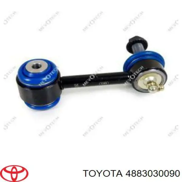 Лінк стабілізатора, заднього Toyota 4883030090 ціна, від 12.98 USD