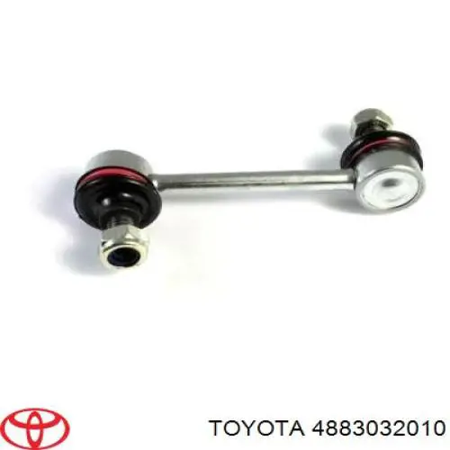 4883032010 Toyota Тяжка стабілізатора, заднього