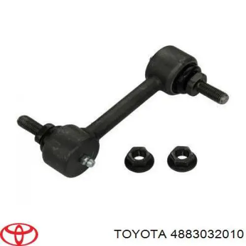 Купити 4883032010 Toyota Солдатик стабілізатора, заднього
