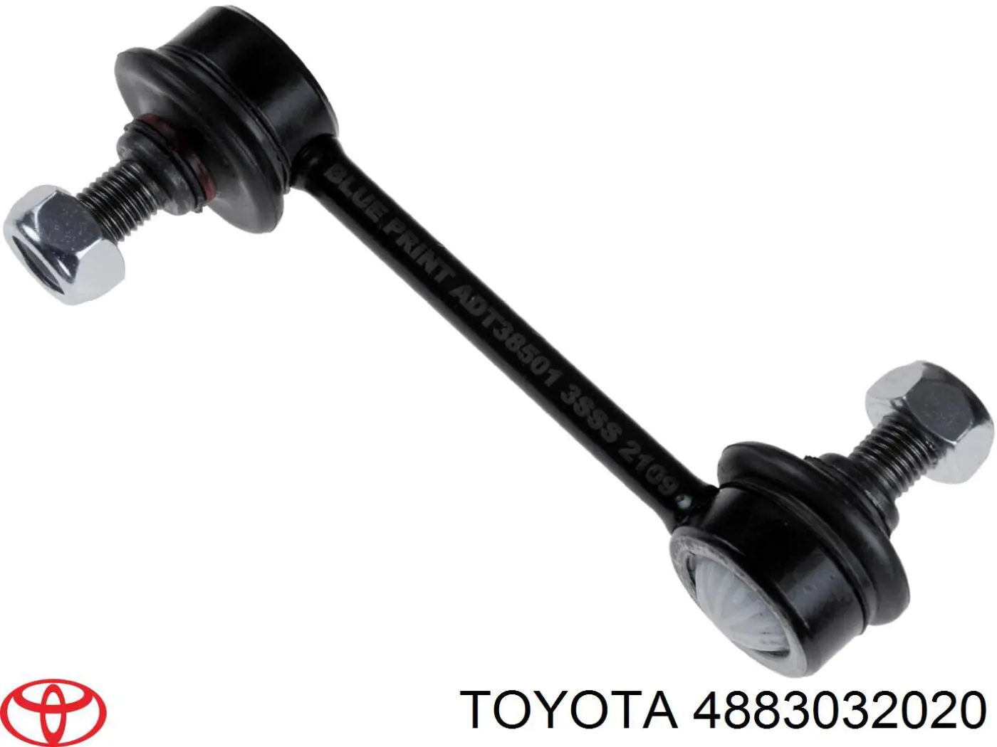 4883032020 Toyota стійка стабілізатора заднього