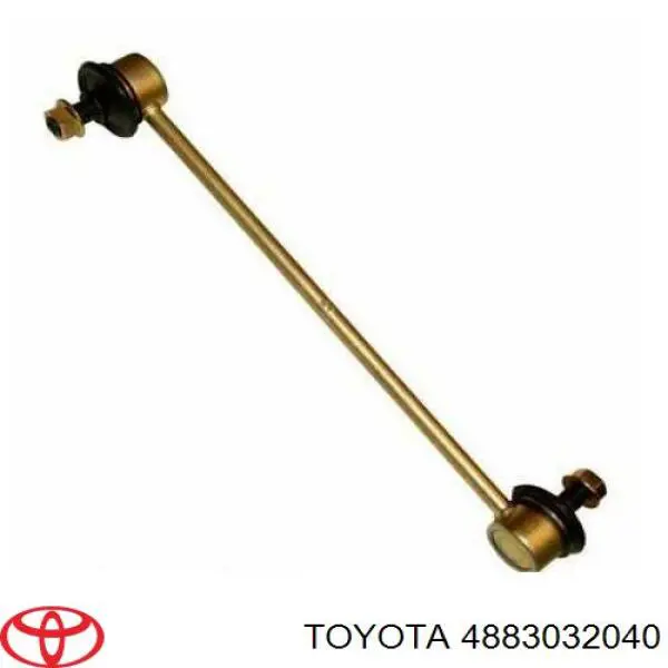Лінк стабілізатора, заднього Toyota 4883032040 ціна, від 13.52 USD
