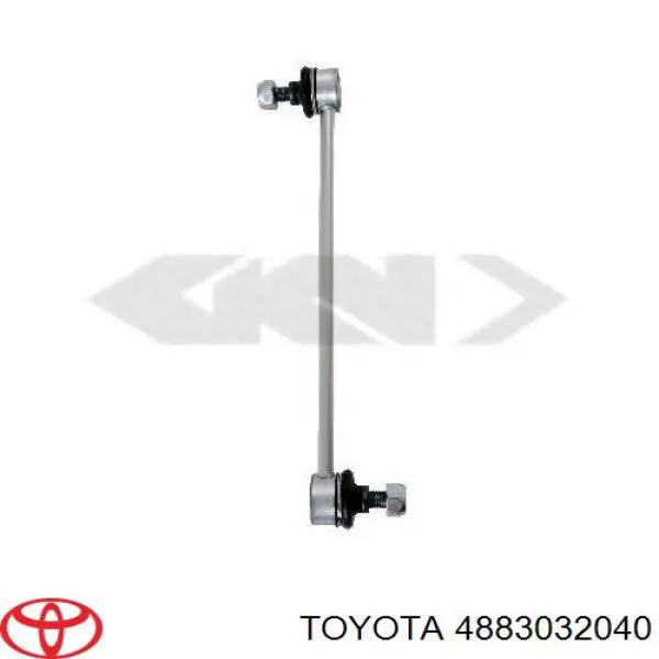 Купити 4883032040 Toyota Солдатик стабілізатора, заднього