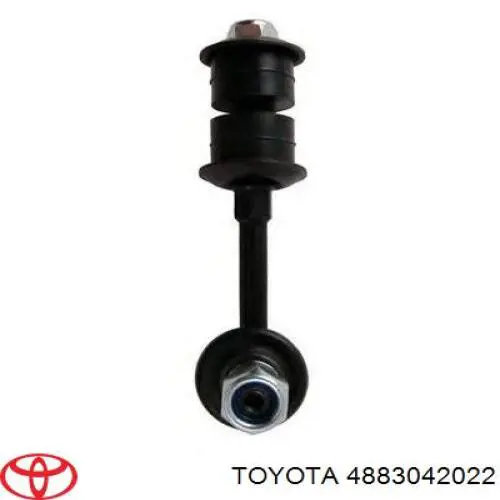Лінк стабілізатора, заднього Toyota 4883042022 ціна, від 13.82 USD