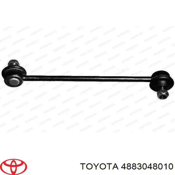 Стійка стабілізатора заднього 4883048010 Toyota