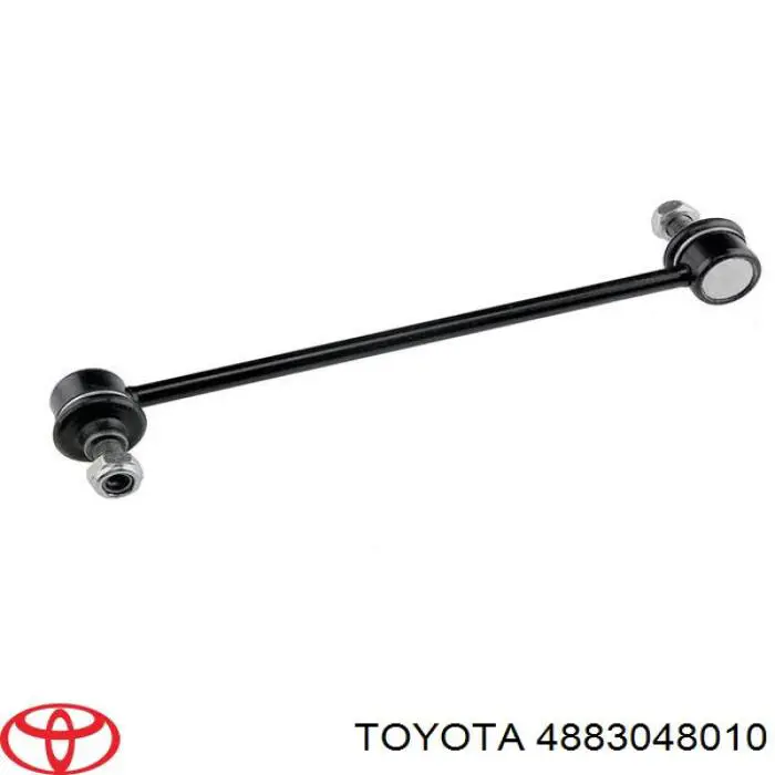 Стійка стабілізатора, заднього Toyota 4883048010