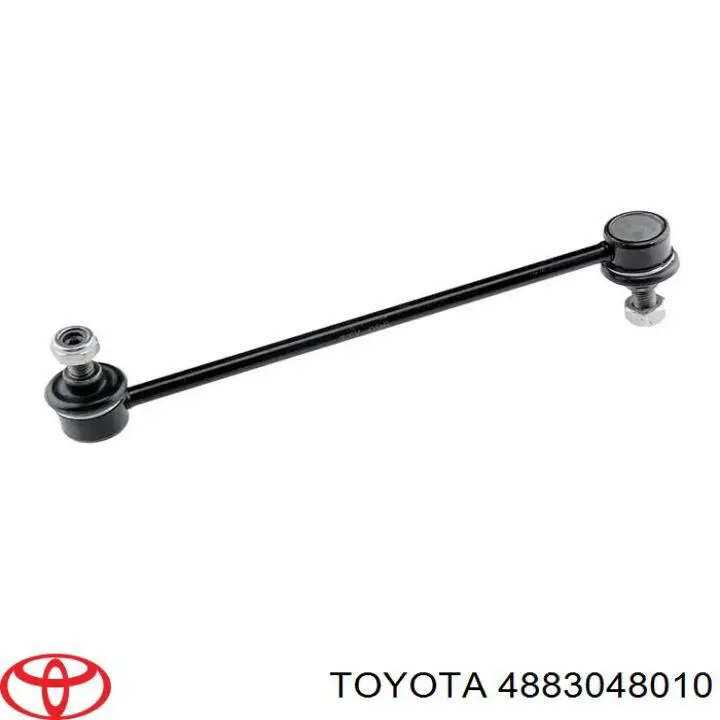 4883048010 Toyota Тяжка стабілізатора, заднього