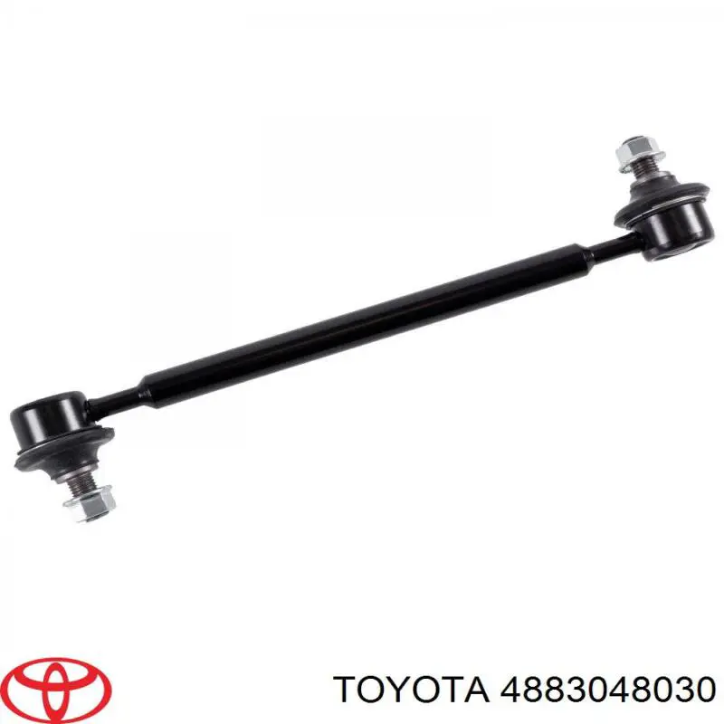 Купити 4883048030 Toyota Солдатик стабілізатора, заднього