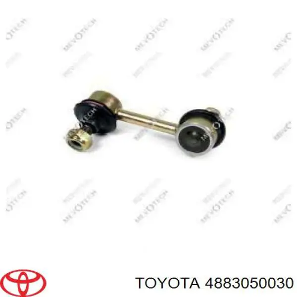 Лінк стабілізатора, правий Toyota 4883050030 ціна, від 13.50 USD