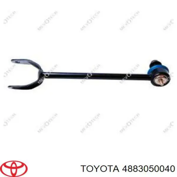 4883050040 Toyota стійка стабілізатора заднього, права