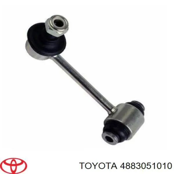 Купити 4883051010 Toyota Солдатик стабілізатора, заднього