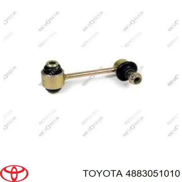 4883051010 Toyota Тяжка стабілізатора, заднього