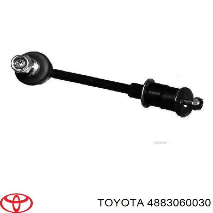 Лінк стабілізатора, заднього Toyota 4883060030 ціна, від 17.27 USD