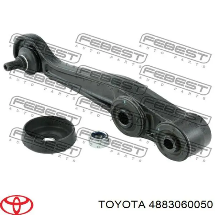 Купити 4883060050 Toyota Яйця стабілізатора заднього