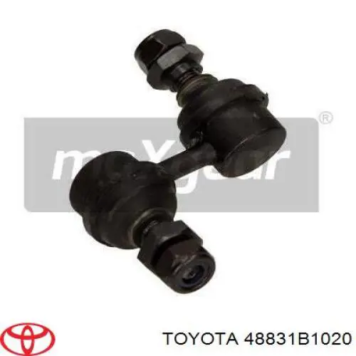 48831B1020 Toyota Яйця стабілізатора переднього