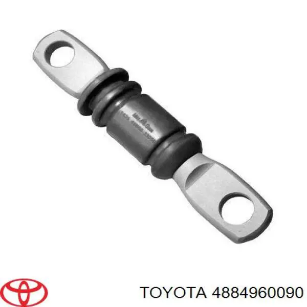 Втулка стійки заднього стабілізатора Toyota 4884960090 ціна, від 18.22 USD