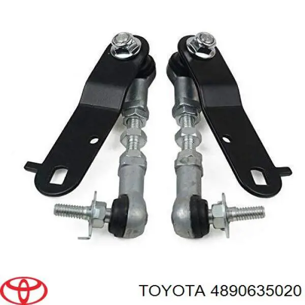 Купити TQ45133 Tqparts Тяга датчика рівня положення кузова, задня ліва
