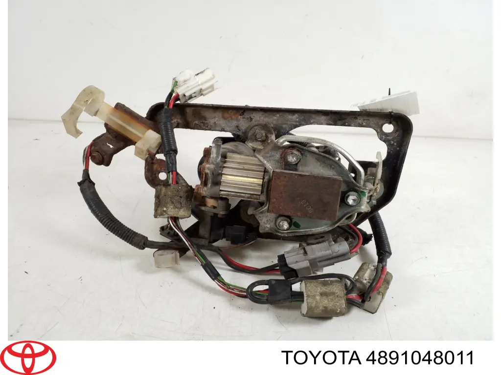 Купити 4891048011 Toyota Компресор пневмопідкачки (амортизаторів)