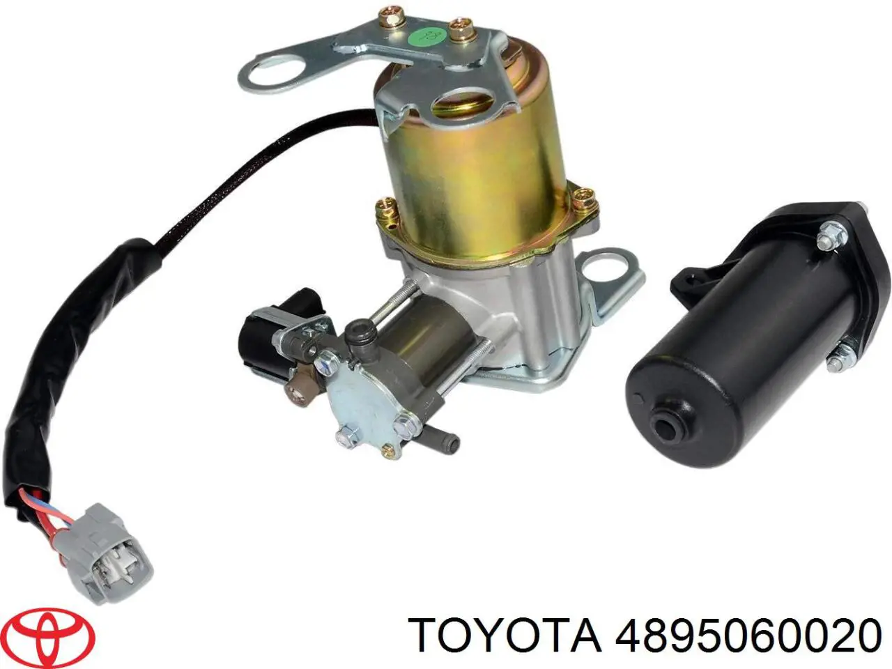 Осушувач повітря пневматичної системи Toyota 4895060020 ціна, від 168.90 USD