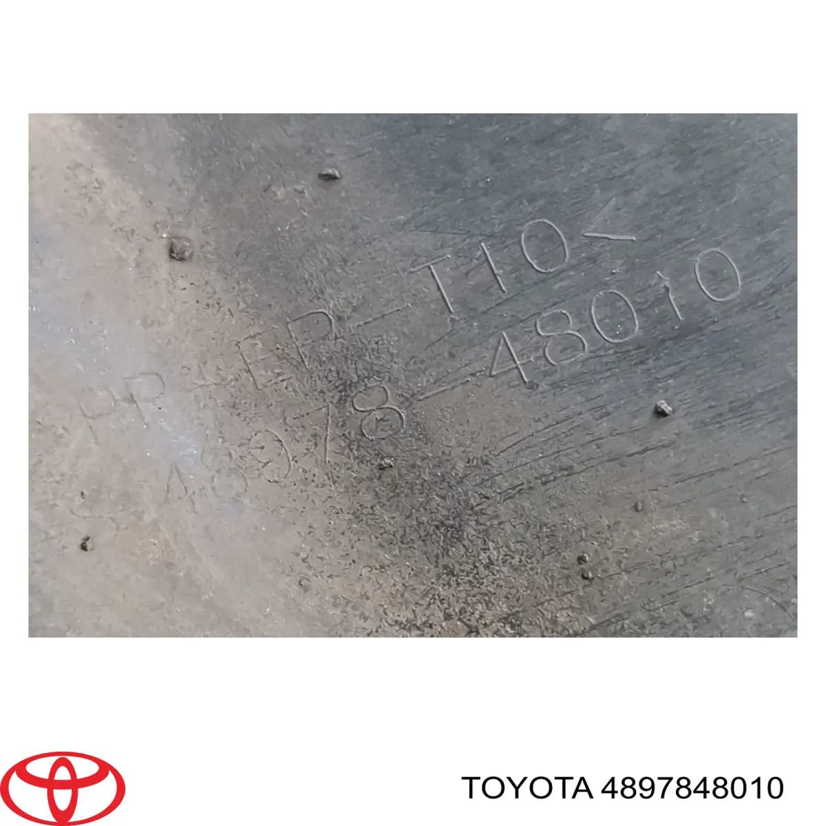 4897848010 Toyota 
