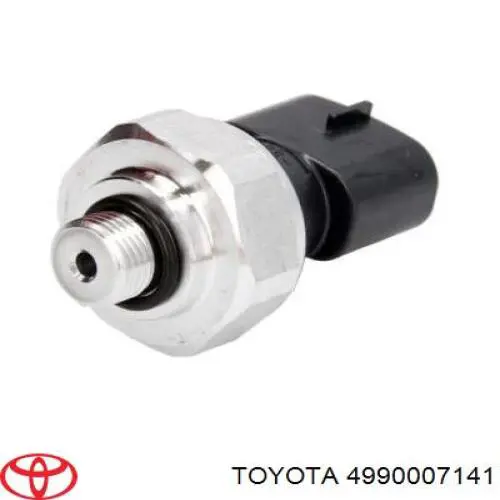 4990007141 Toyota датчик абсолютного тиску кондиціонера