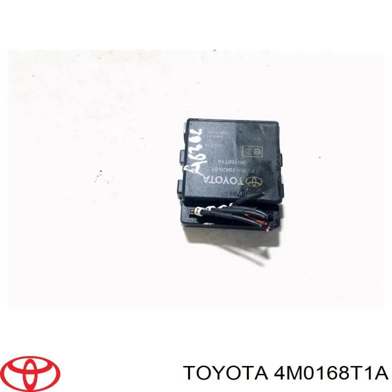  Toyota 4M0168T1A ціна, від 42.33 USD
