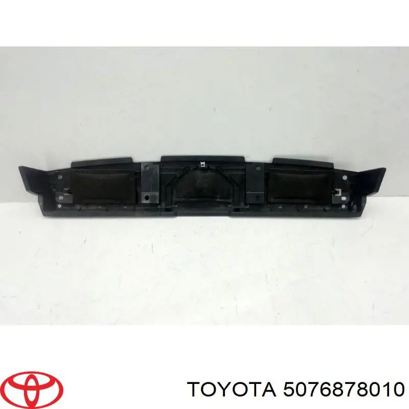 5076878010 Toyota Захист заднього бампера