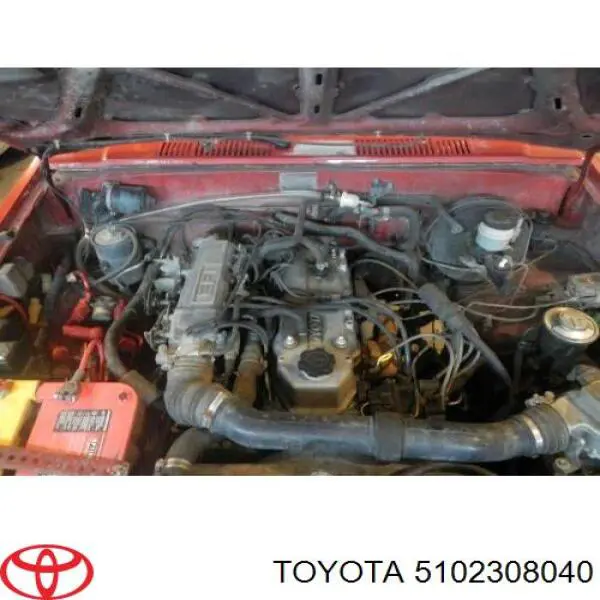  Toyota 5102308040 ціна, від 84.87 USD