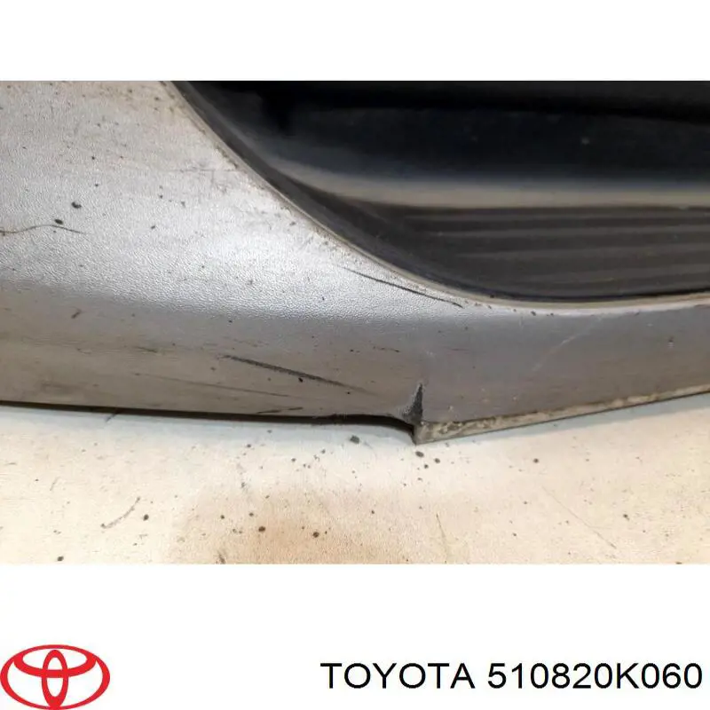 Підніжка ліва Toyota 517020K010 ціна, від 70.54 USD