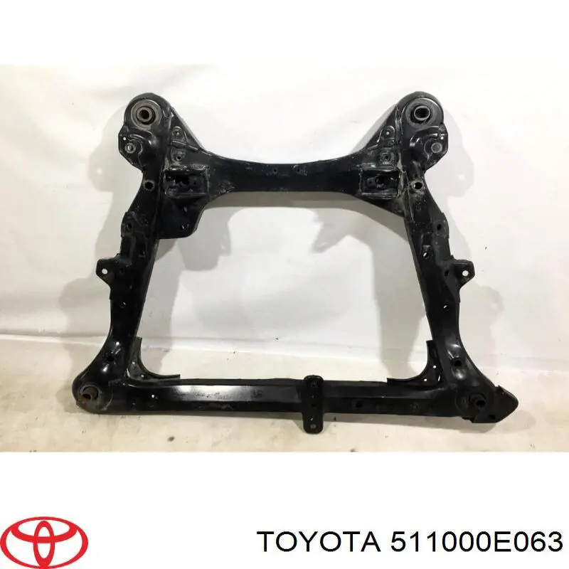 Підрамник передньої підвіски Toyota 511000E063 ціна, від 633.44 USD