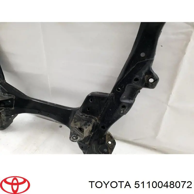 Підрамник передньої підвіски Toyota 5110048072 ціна, від 361.06 USD
