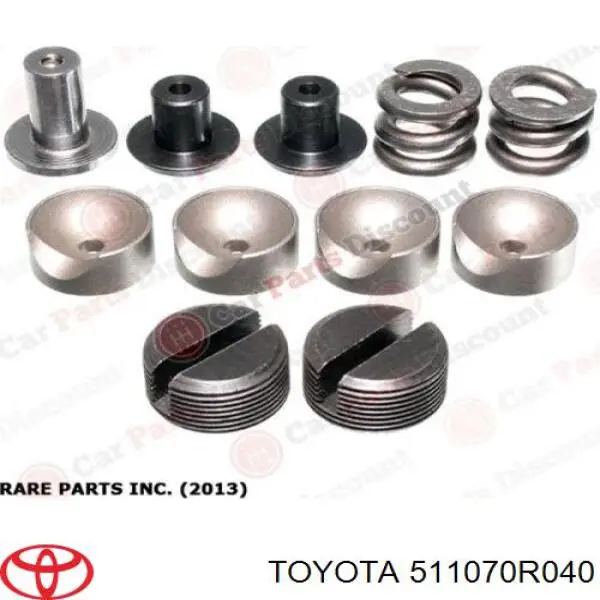 511070R040 Toyota 