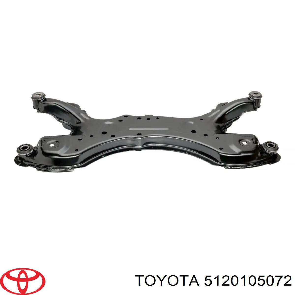 Купити 5120105072 Toyota Підрамник передній
