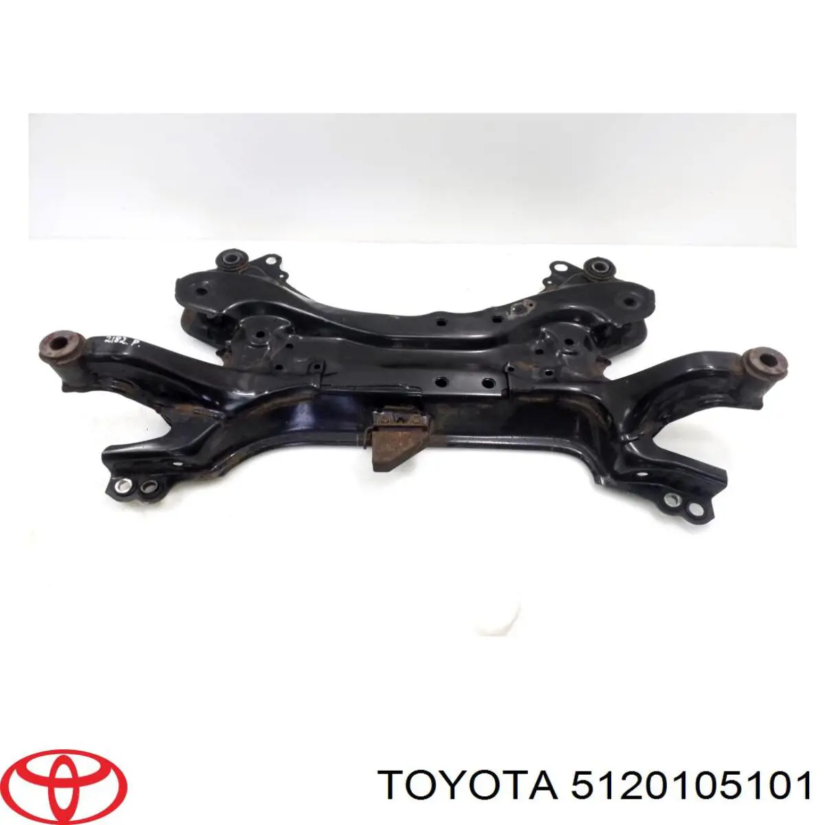 Підрамник передньої підвіски Toyota 5120105101 ціна, від 104.58 USD