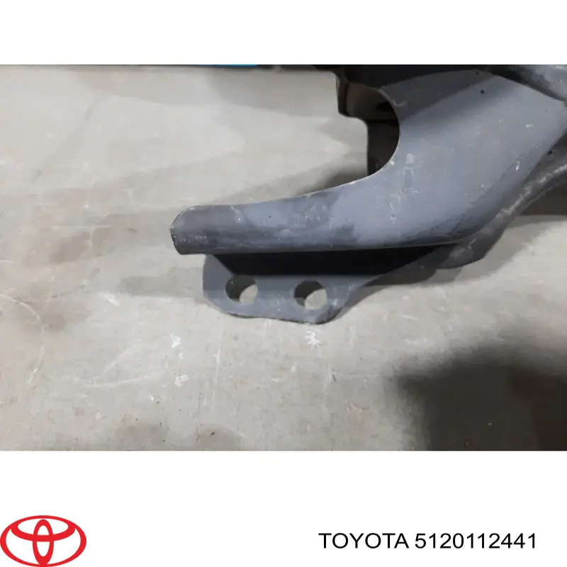 Купити 5120112441 Toyota Підрамник передній