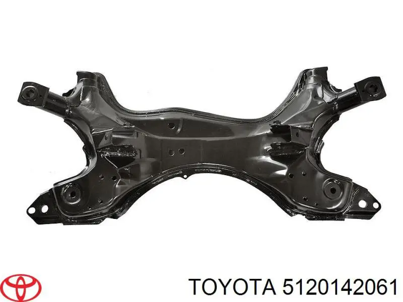 5120142061 Toyota Передня балка